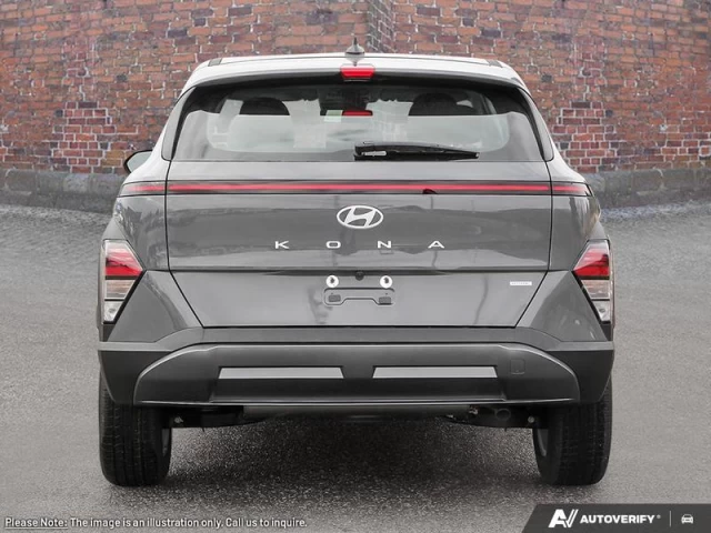 Hyundai Kona Preferred AWD w/Trend Package 2026
