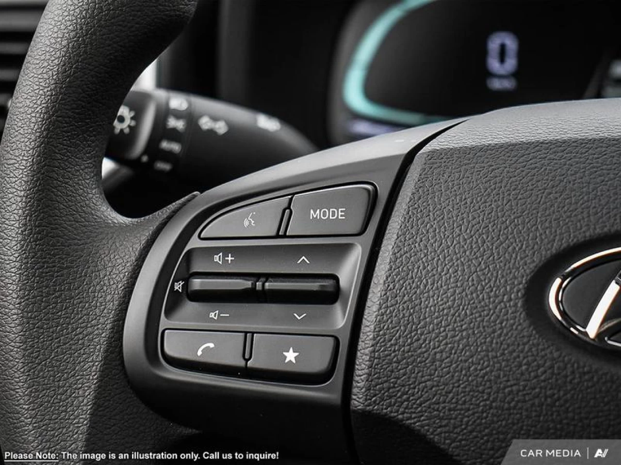 2025 Hyundai Venue Essential IVT w/Two-Tone Main Image