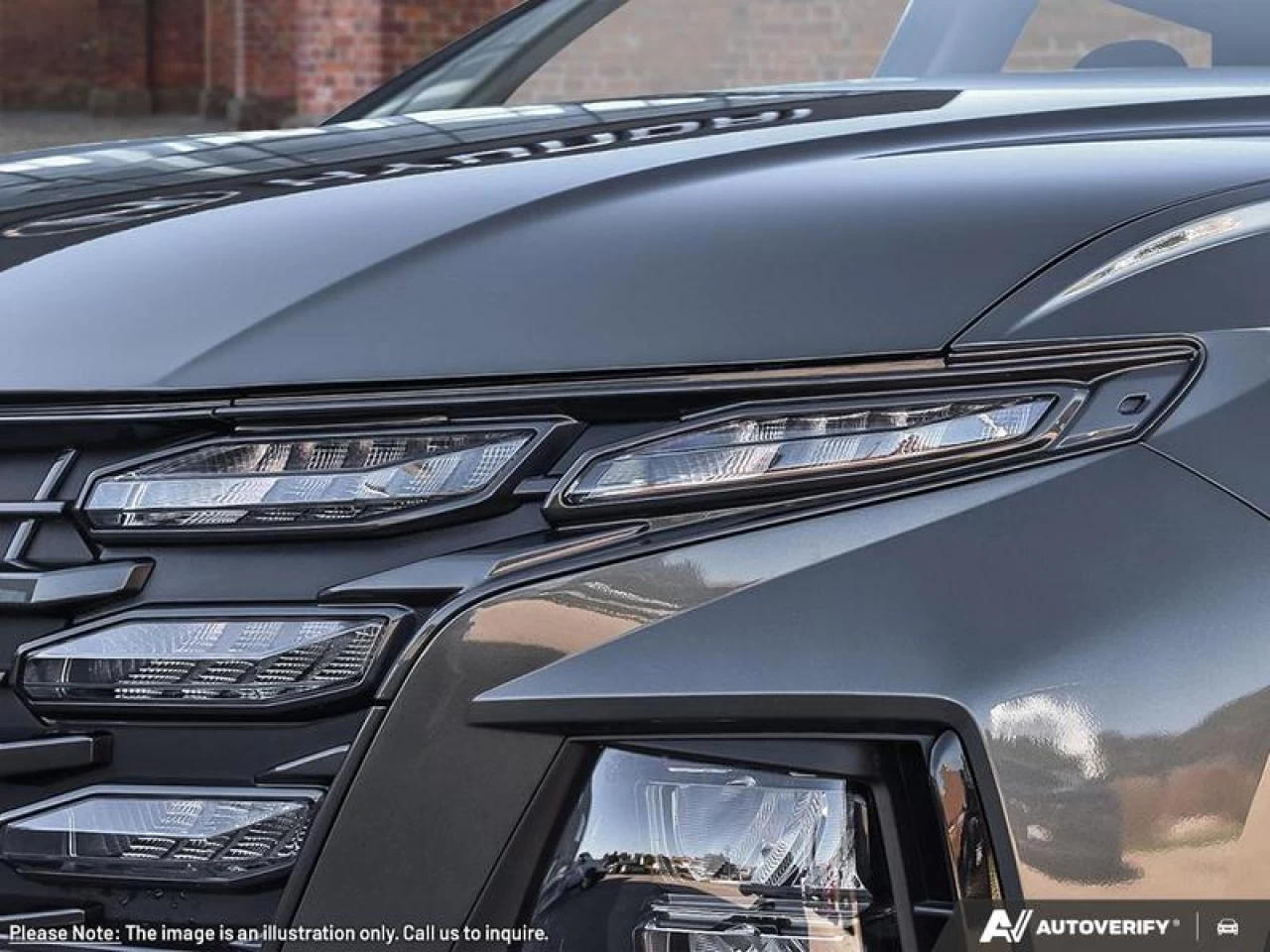 2026 Hyundai Tucson Preferred Main Image