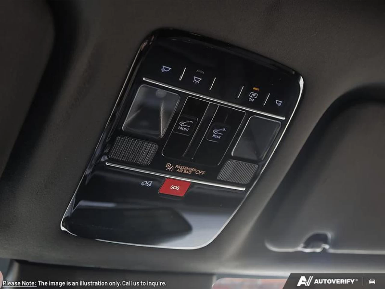 2025 Hyundai Santa Fe Ultimate Calligraphy AWD w/Beige Interior Main Image