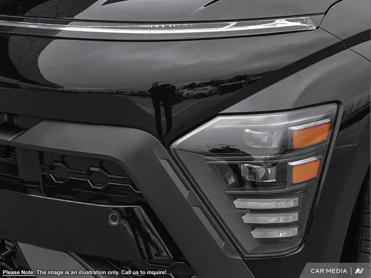 2025 Hyundai Kona N Line Ultimate AWD Main Image