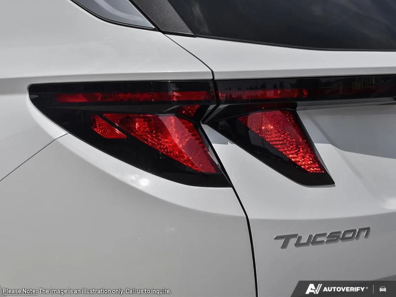 2026 Hyundai Tucson Preferred Main Image