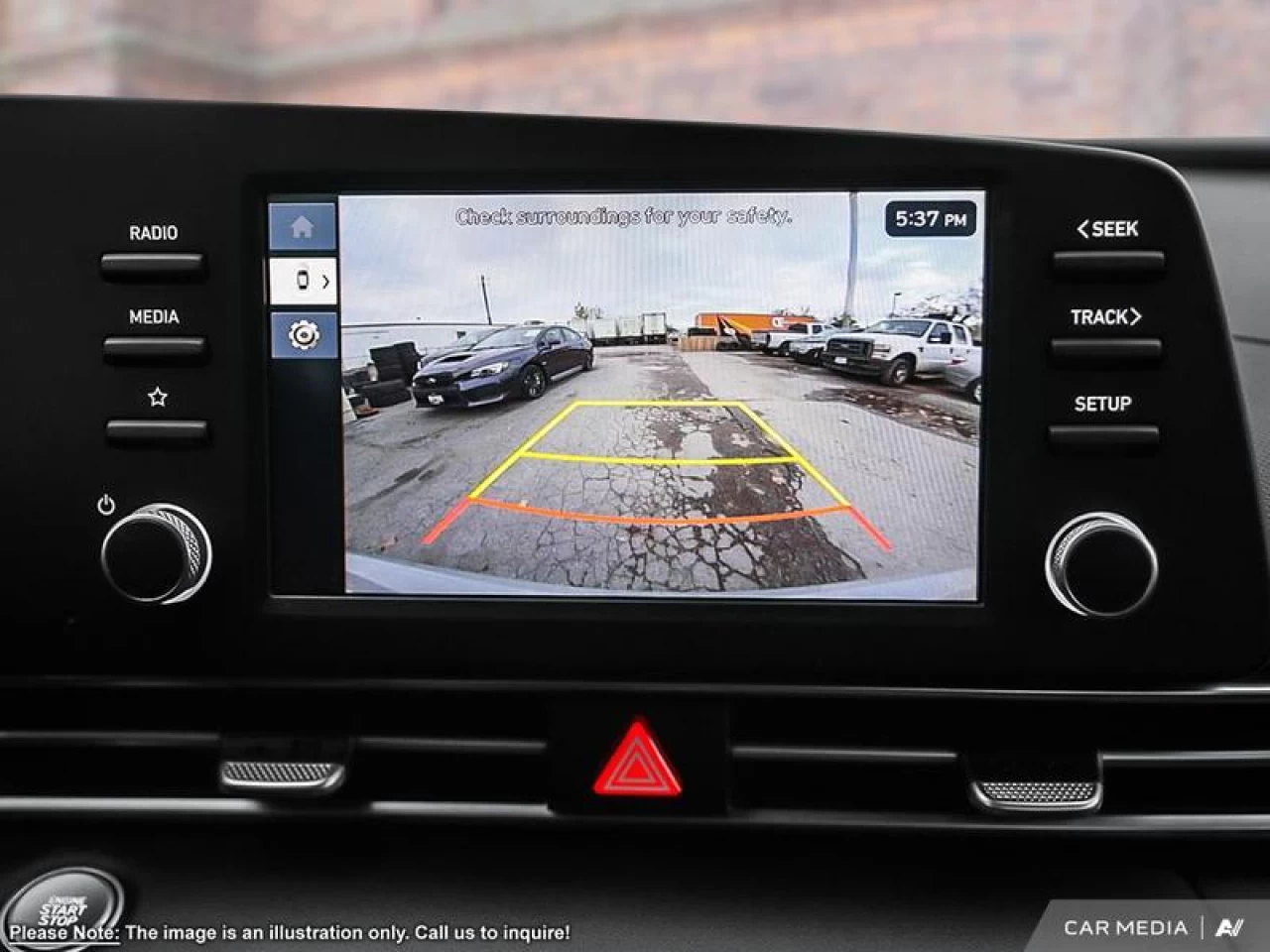 2025 Hyundai Elantra Preferred Main Image