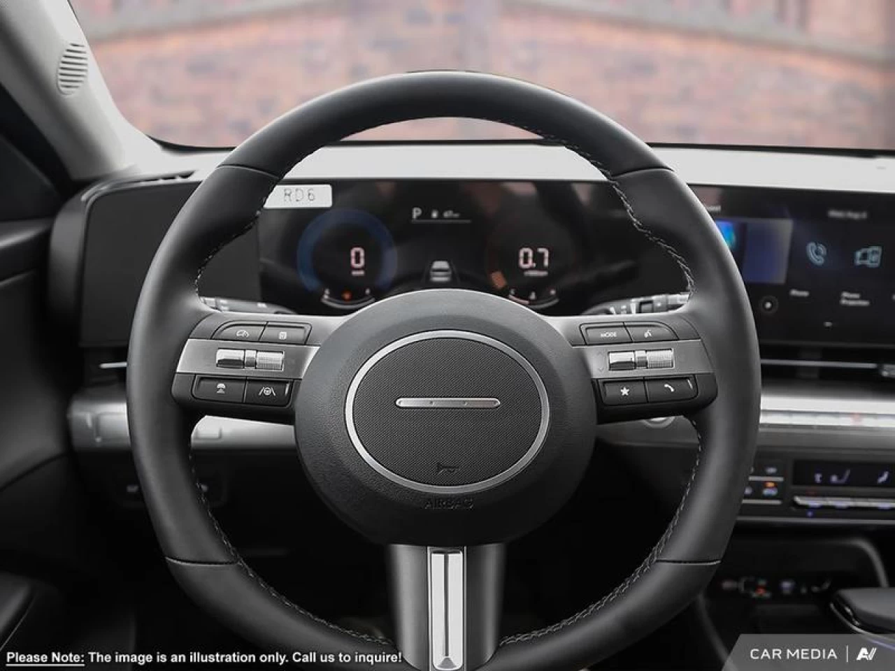 2026 Hyundai Kona Preferred AWD w/Trend Package Main Image