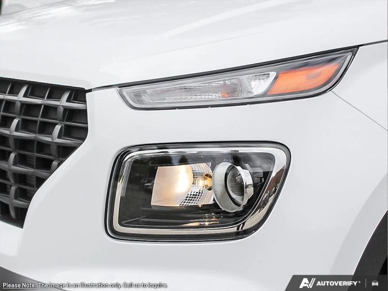 2026 Hyundai Venue Essential IVT Main Image