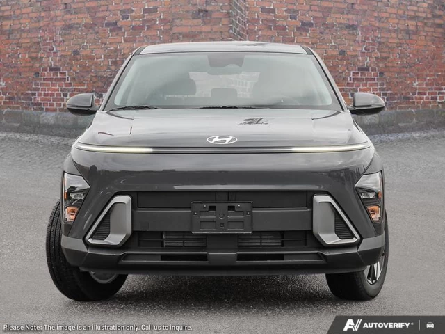 Hyundai Kona Preferred AWD w/Trend Package 2026