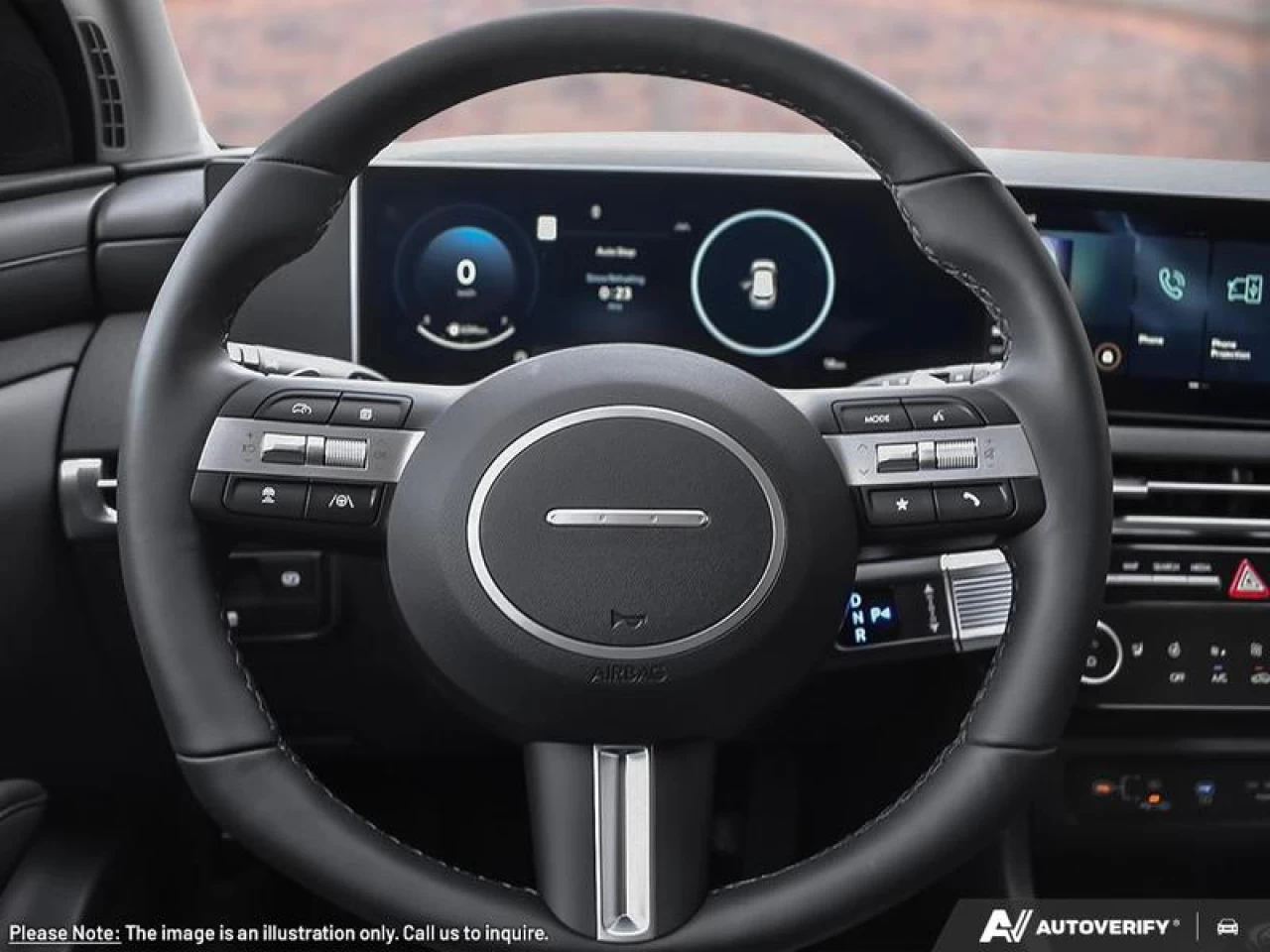 2026 Hyundai Tucson Preferred AWD w/Trend Pkg Main Image