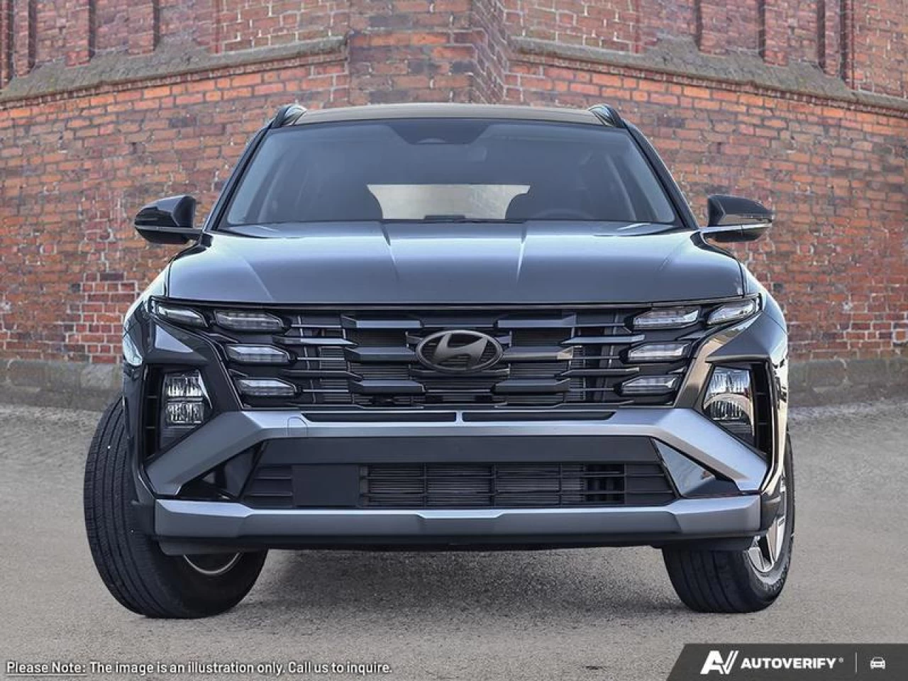 2026 Hyundai Tucson Preferred AWD w/Trend Pkg Main Image