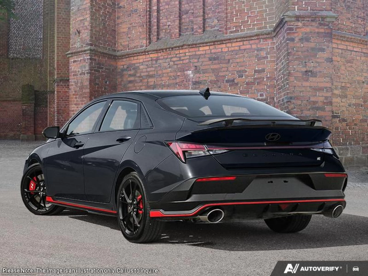 2026 Hyundai Elantra N DCT Main Image