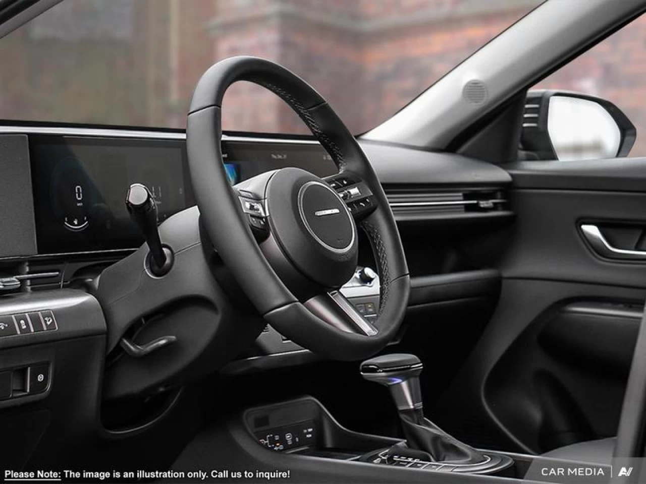 2026 Hyundai Kona Preferred AWD w/Trend Package Main Image