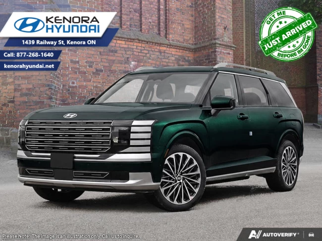 Hyundai Palisade Hybrid - 2026