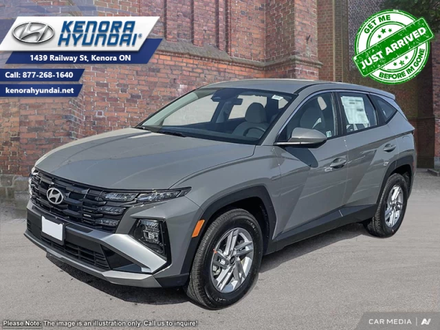 Hyundai Tucson Preferred AWD 2025