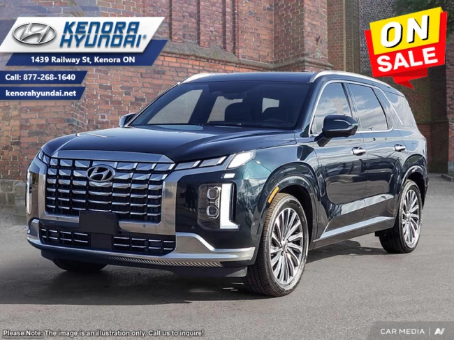 Hyundai Palisade - 2025