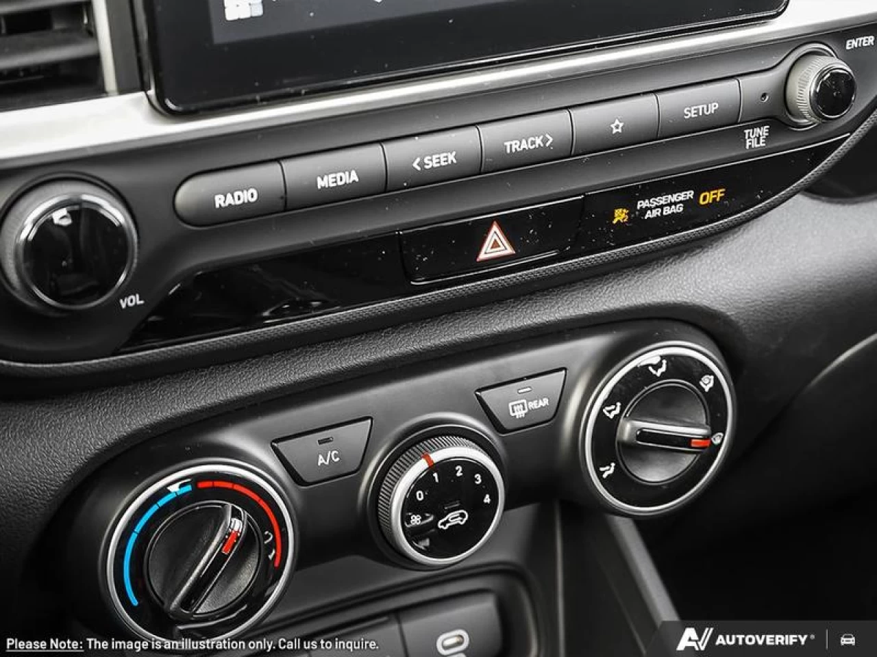 2026 Hyundai Venue Essential IVT Main Image