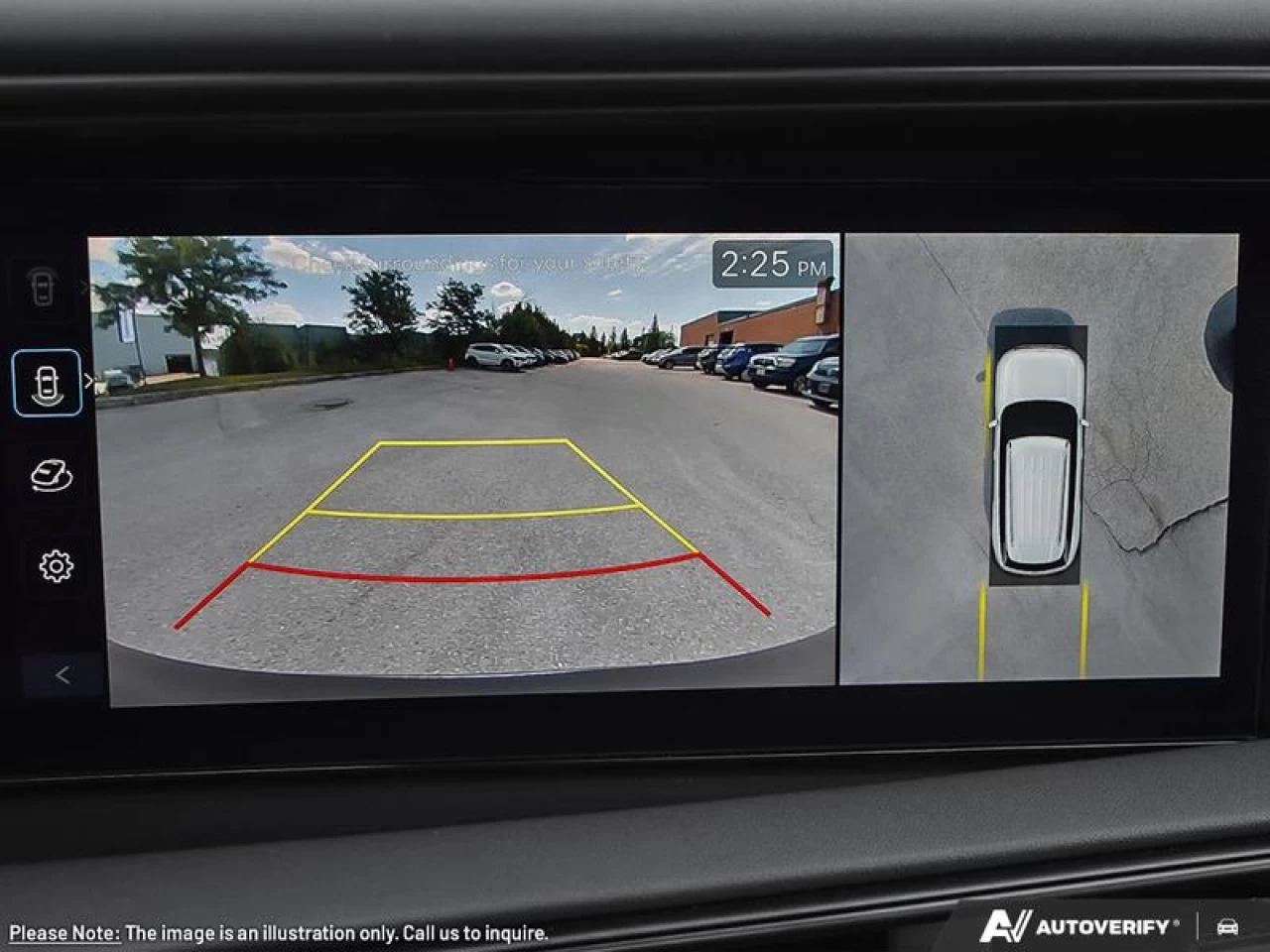 2026 Hyundai Palisade XRT Pro Main Image