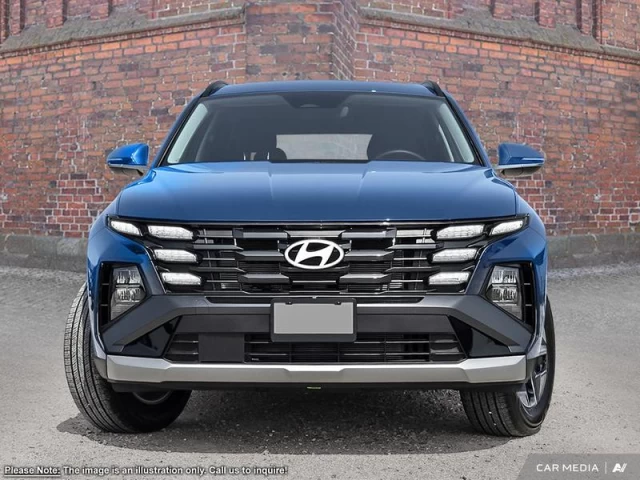 Hyundai Tucson Preferred AWD w/Trend Pkg 2025