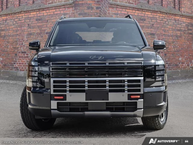 Hyundai Palisade XRT Pro 2026