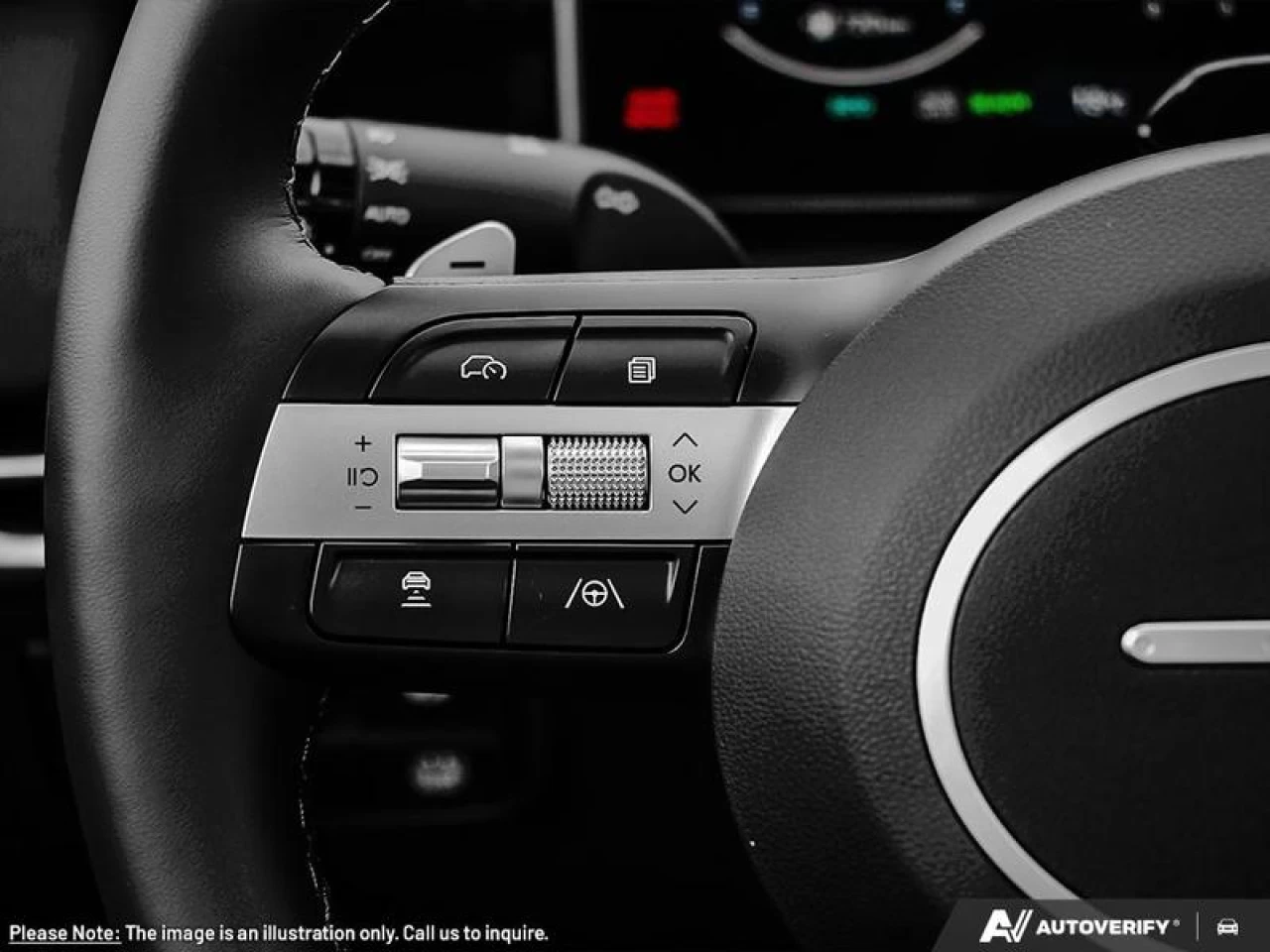 2025 Hyundai Tucson Hybrid Ultimate AWD Main Image