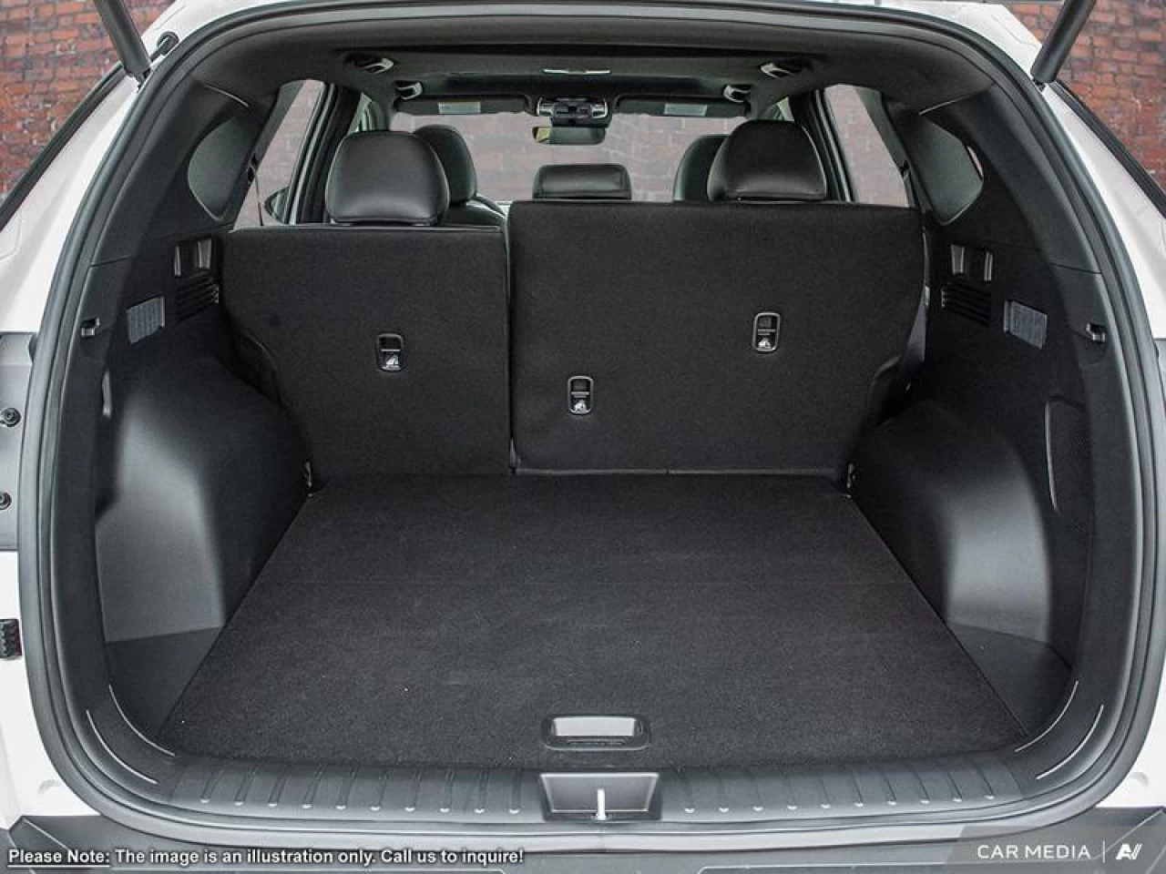 2025 Hyundai Tucson XRT AWD Main Image