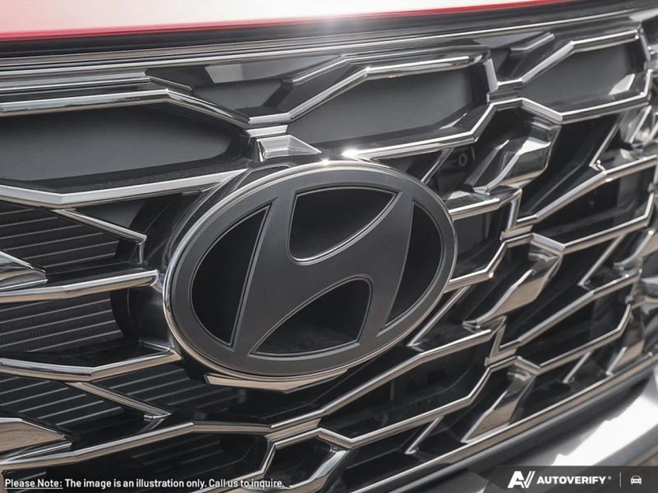 2026 Hyundai Tucson Hybrid N-Line Main Image