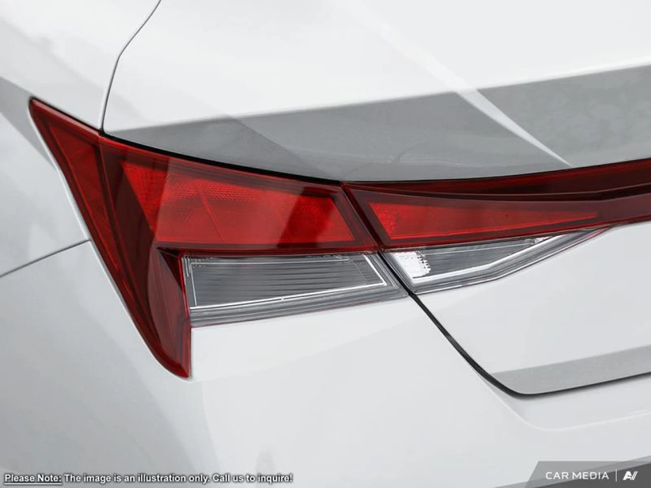 2025 Hyundai Elantra Essential Main Image