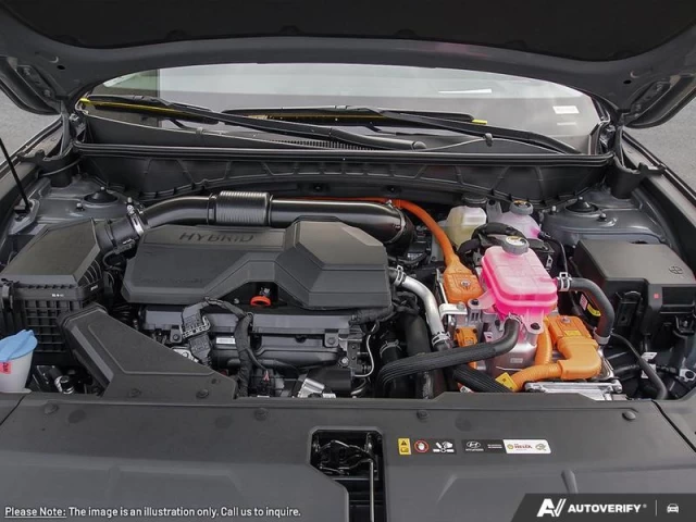 Hyundai Tucson Hybrid Ultimate 2026