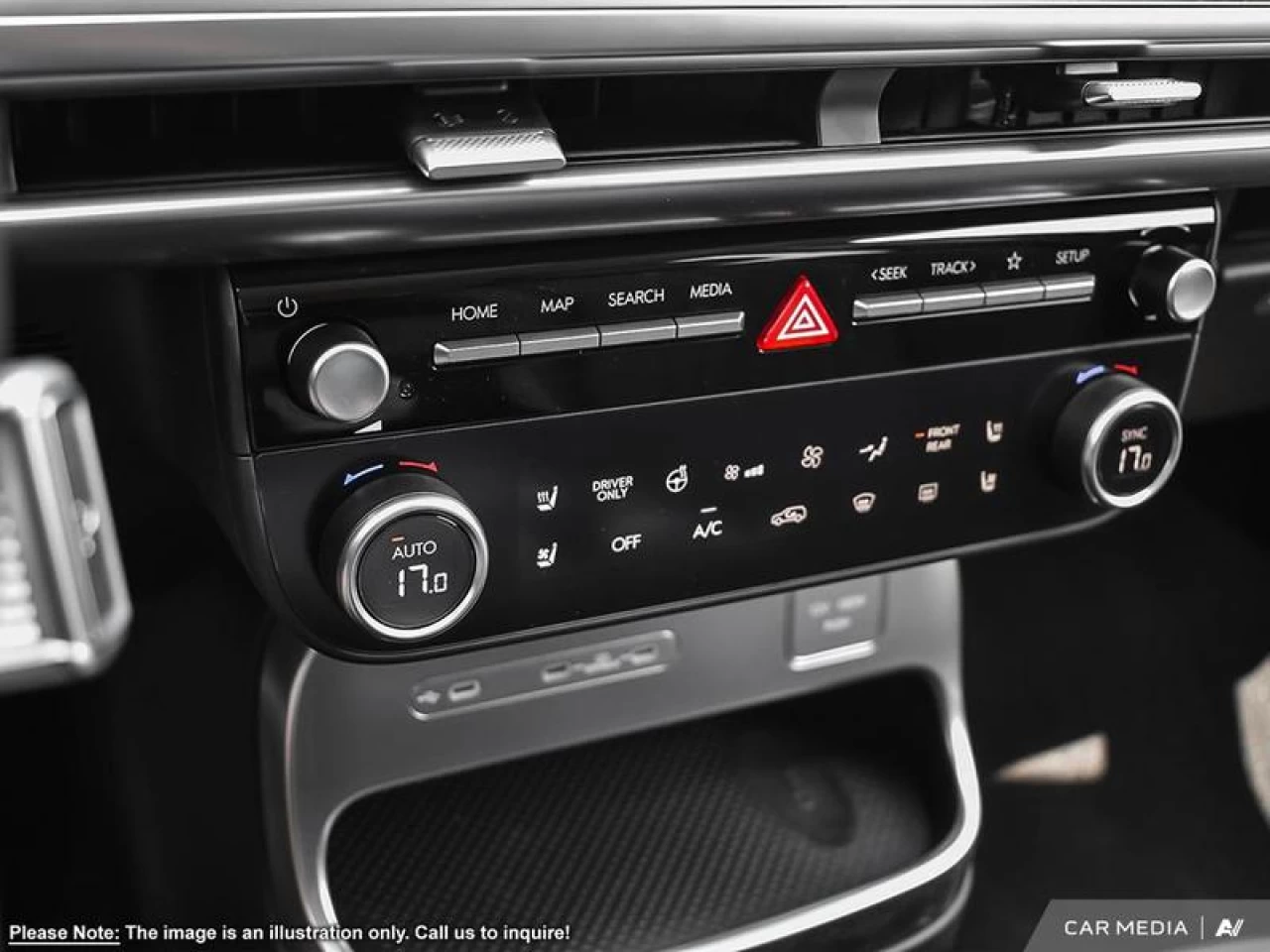 2026 Hyundai IONIQ 9 Preferred + AWD w/Ultimate Calligraphy Pkg Main Image