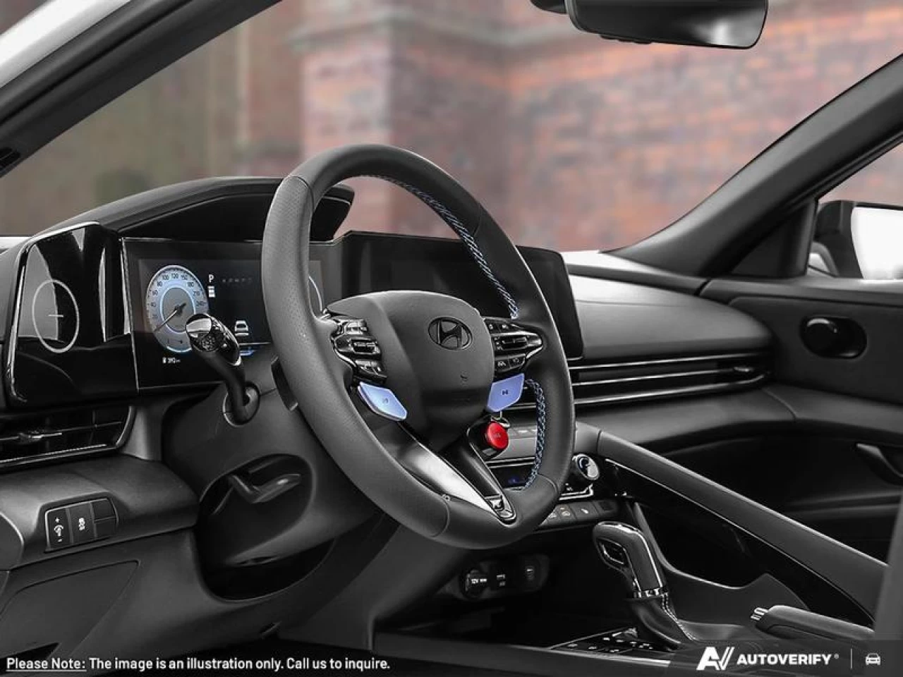 2026 Hyundai Elantra N DCT Main Image