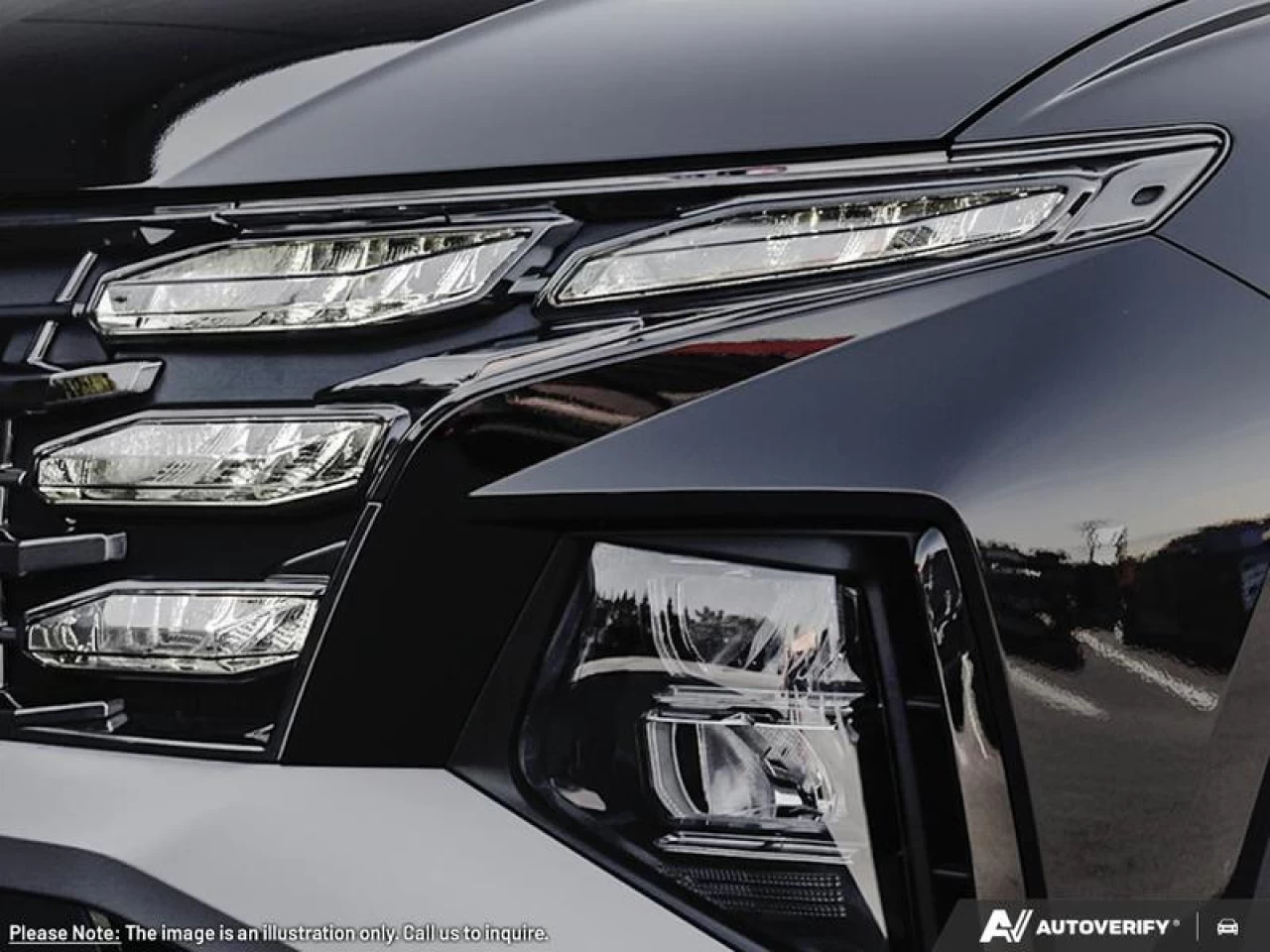 2026 Hyundai Tucson Preferred AWD w/Trend Pkg Main Image