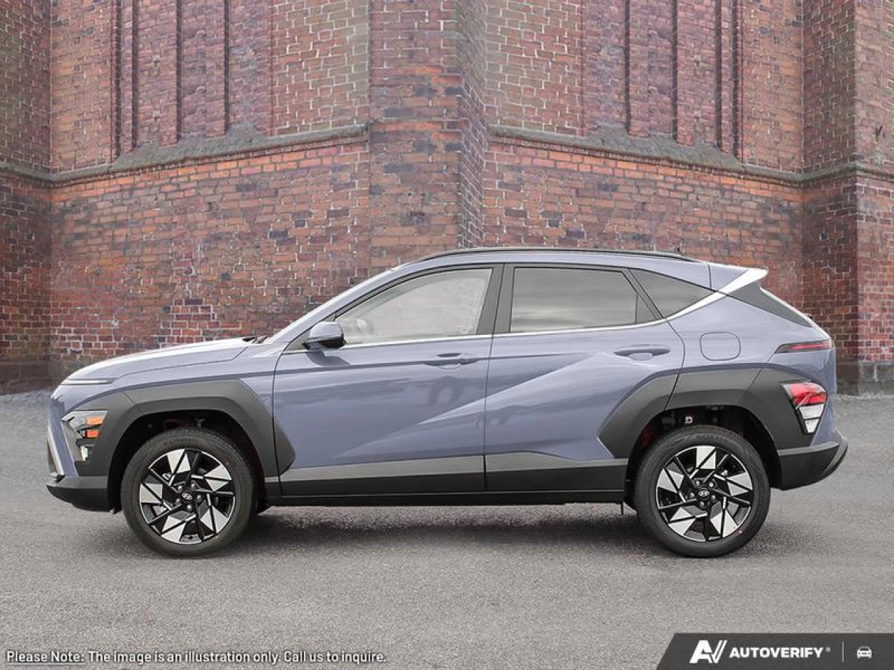 2026 Hyundai Kona Preferred AWD w/Trend Package Main Image
