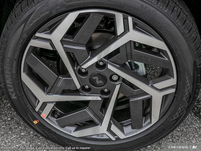 Hyundai Kona N Line AWD 2026