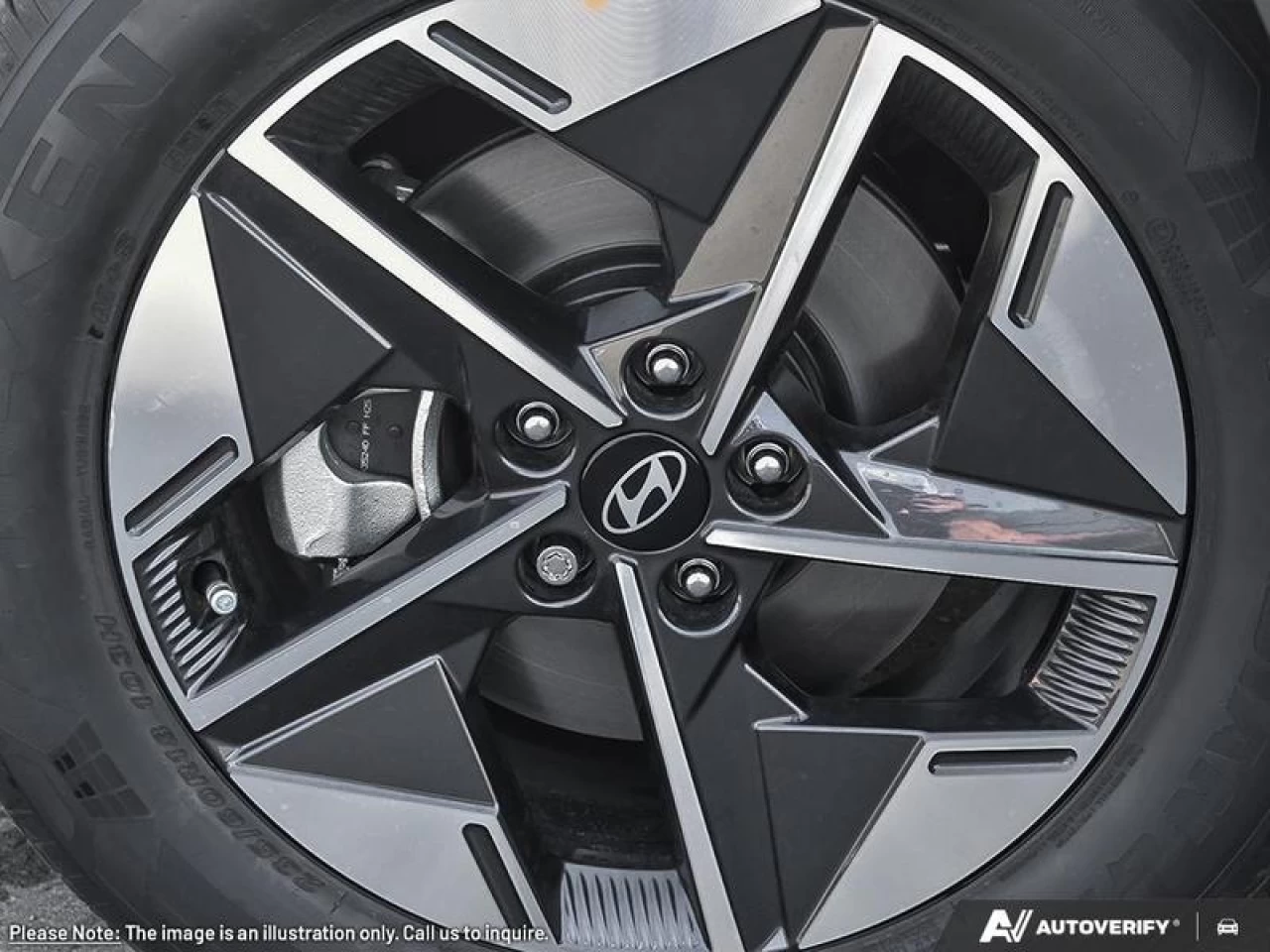 2026 Hyundai Tucson Preferred AWD w/Trend Pkg Main Image