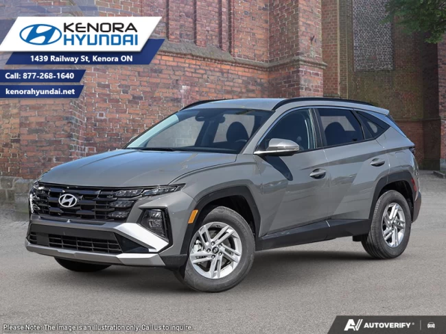 Hyundai Tucson - 2025