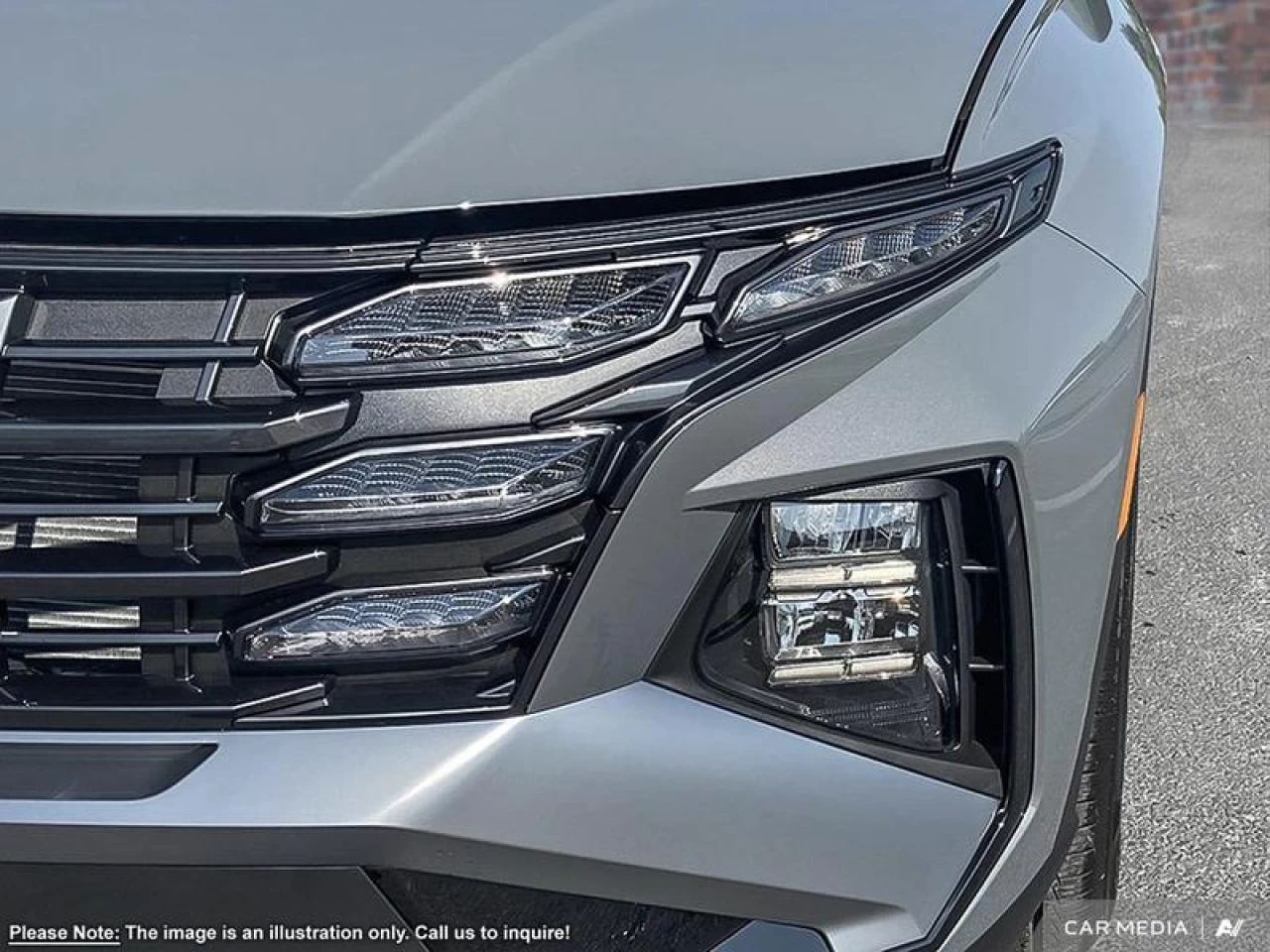 2025 Hyundai Tucson Preferred AWD Main Image