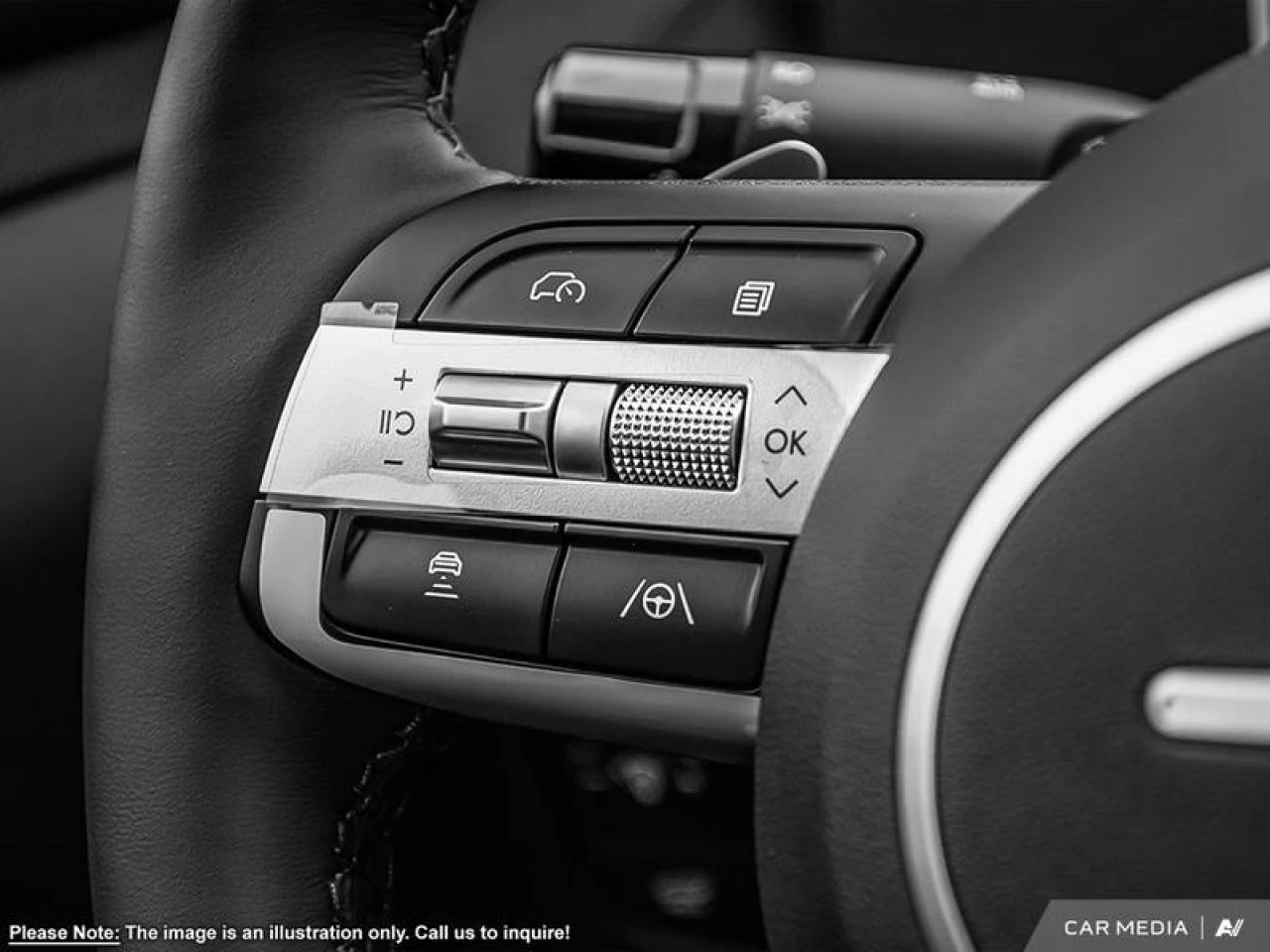 2025 Hyundai Tucson XRT AWD Main Image