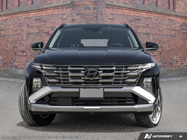 Hyundai Tucson Hybrid Ultimate AWD 2025