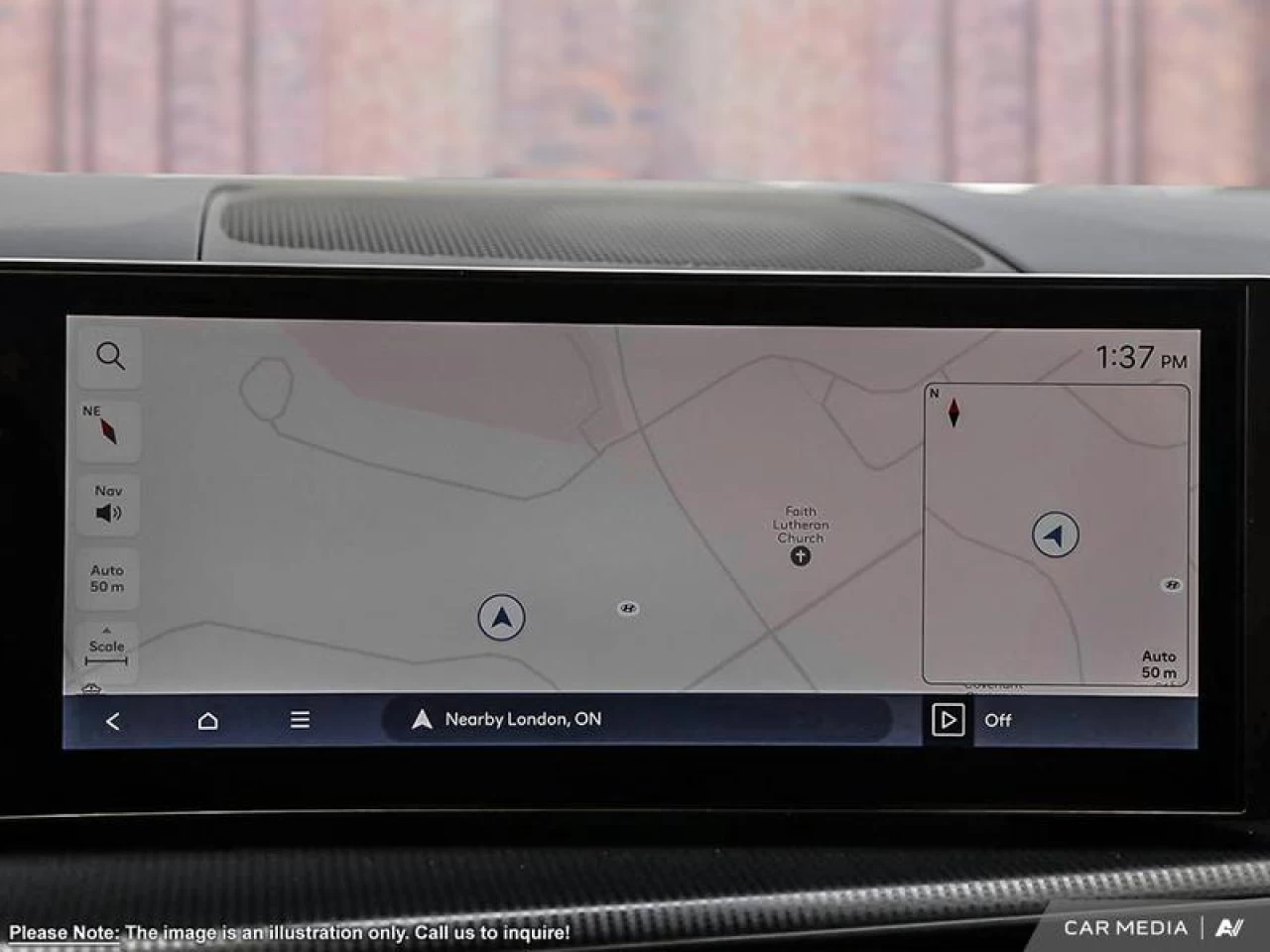 2025 Hyundai Santa Fe Ultimate Calligraphy Main Image