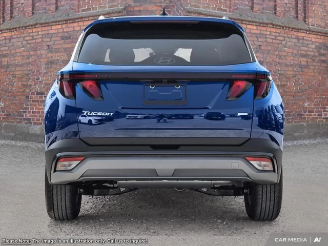 Hyundai Tucson Preferred AWD w/Trend Pkg 2025