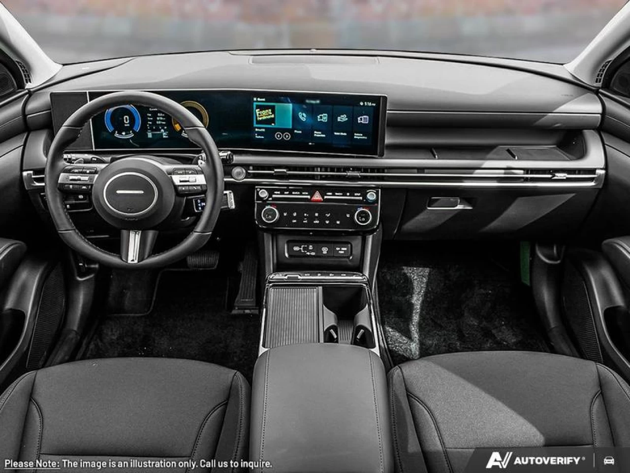 2025 Hyundai Tucson Preferred AWD Main Image