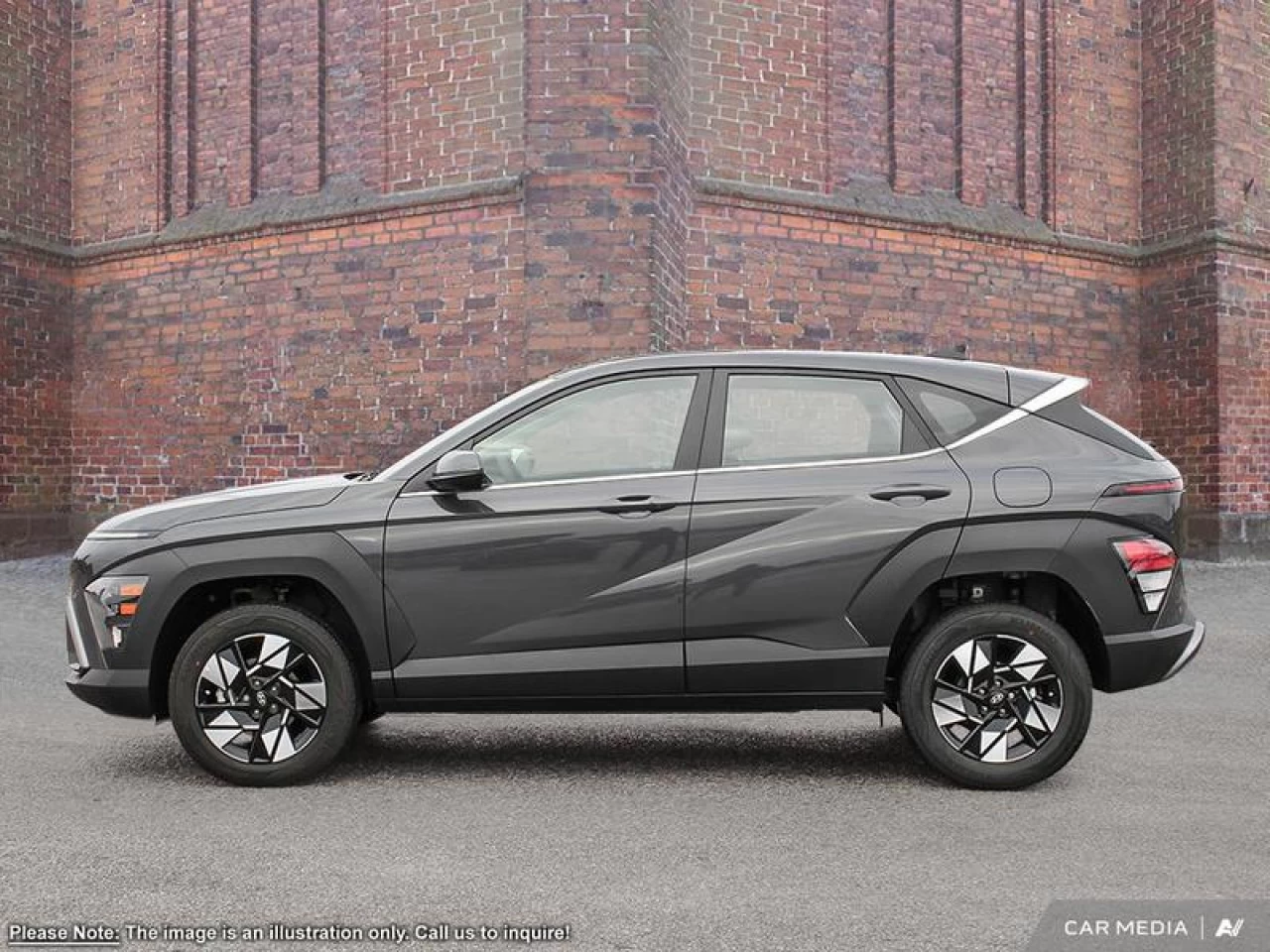 2026 Hyundai Kona Preferred AWD w/Trend Package Main Image