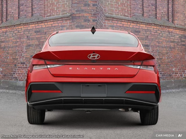 Hyundai Elantra Preferred 2025