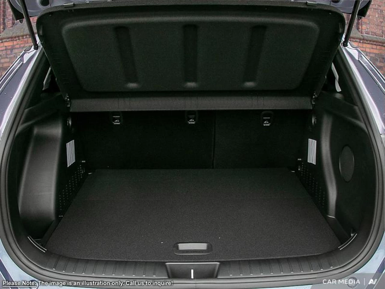 2025 Hyundai Kona N Line AWD w/Two-Tone Roof Main Image