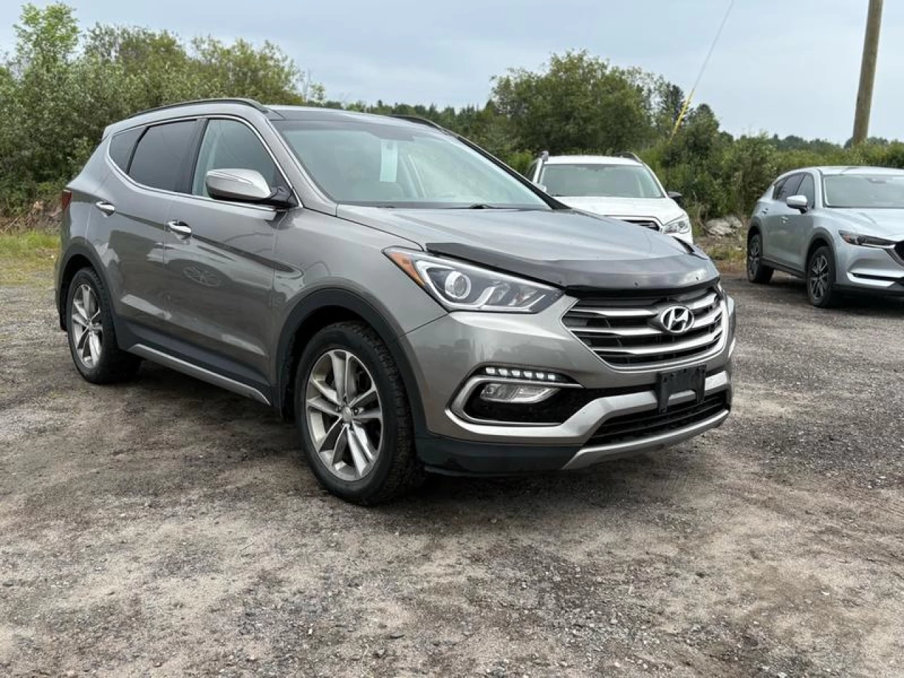 2018 Hyundai Santa Fe Sport Limited AWD Main Image