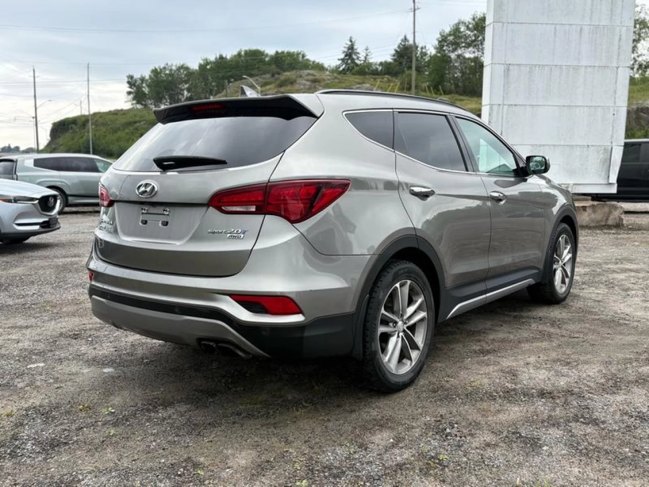 2018 Hyundai Santa Fe Sport Limited AWD Main Image