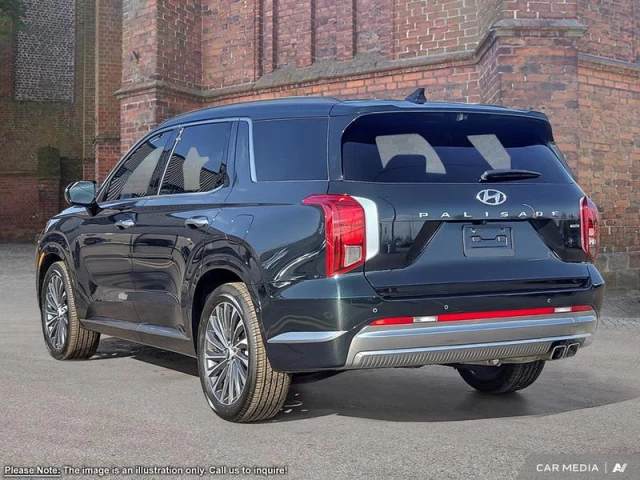 Hyundai Palisade ULTIMATE CALLIGRAPHY 2025