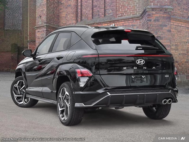 Hyundai Kona N Line Ultimate AWD 2025