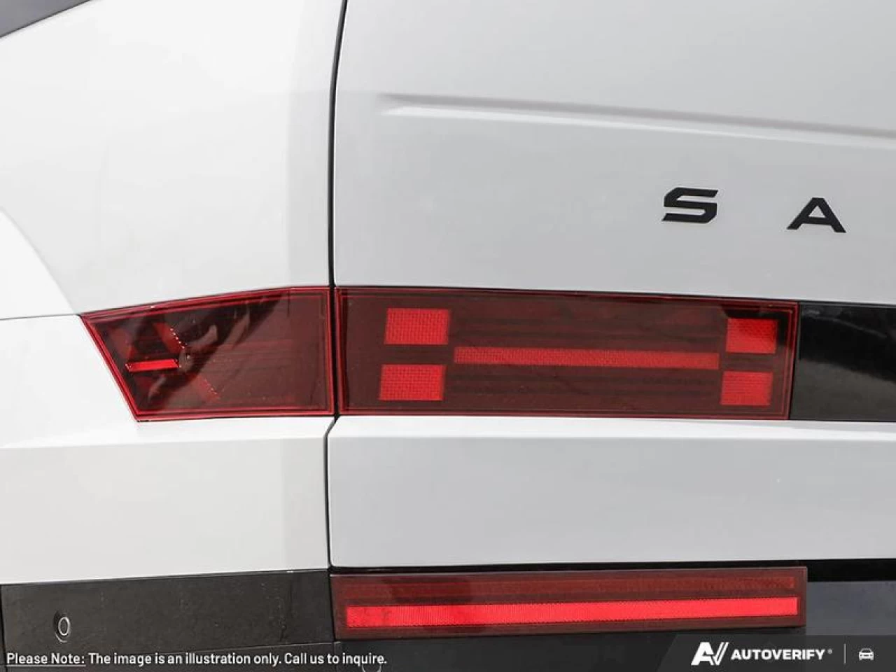 2025 Hyundai Santa Fe Ultimate Calligraphy AWD w/Beige Interior Main Image