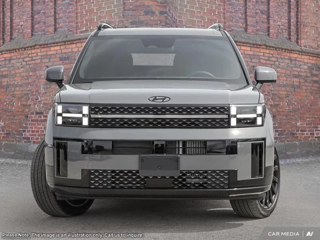 Hyundai Santa Fe Ultimate Calligraphy 2025