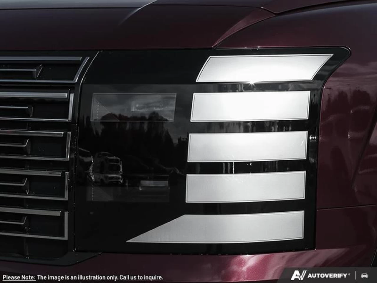 2026 Hyundai Palisade Hybrid Luxury 7-Passenger Main Image