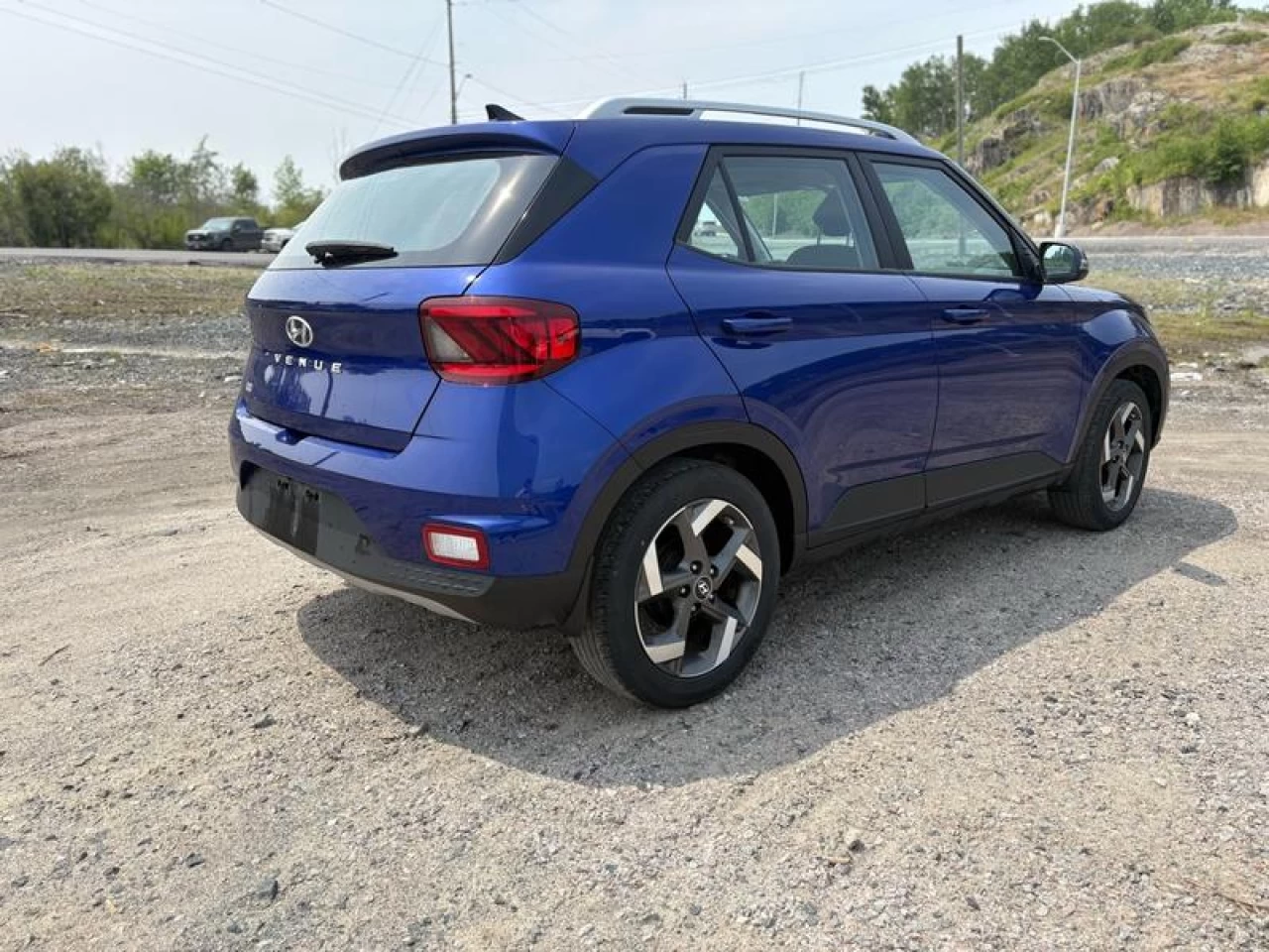 2022 Hyundai Venue Trend Main Image